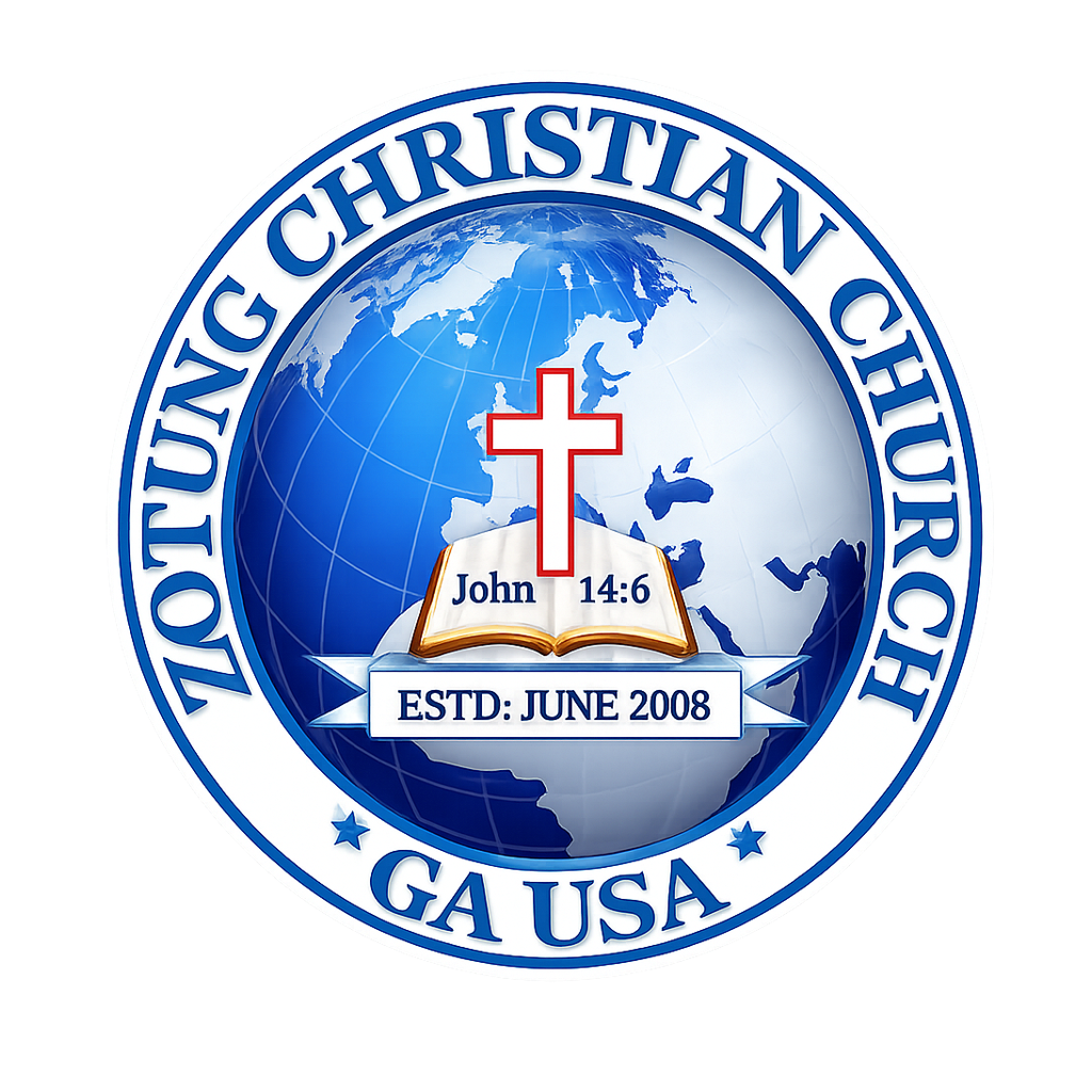 Zotung Christian Church Georgia logo